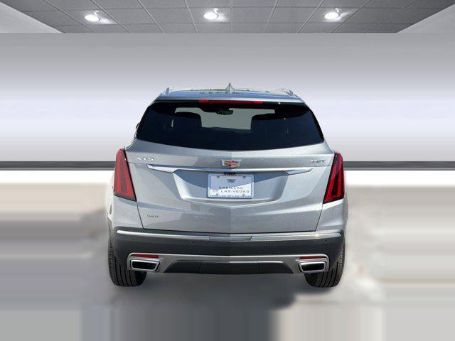 new 2026 Cadillac XT5 car, priced at $57,710