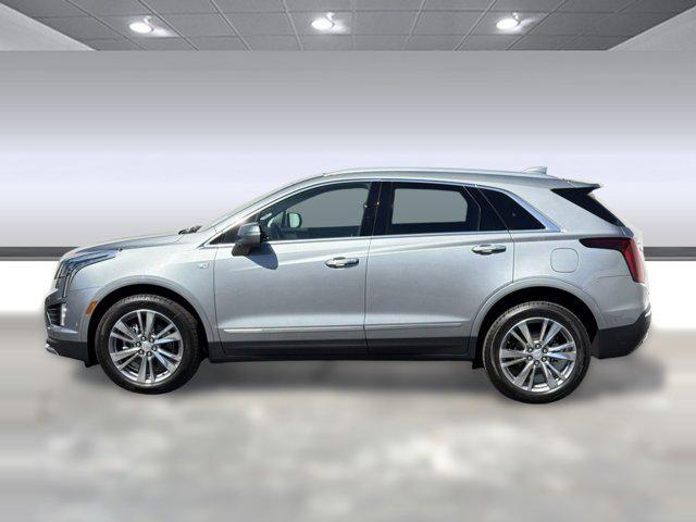 new 2026 Cadillac XT5 car, priced at $57,710