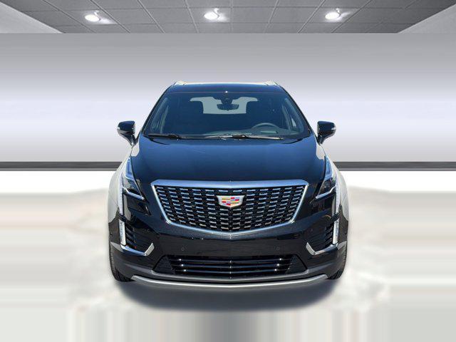 new 2026 Cadillac XT5 car, priced at $58,340