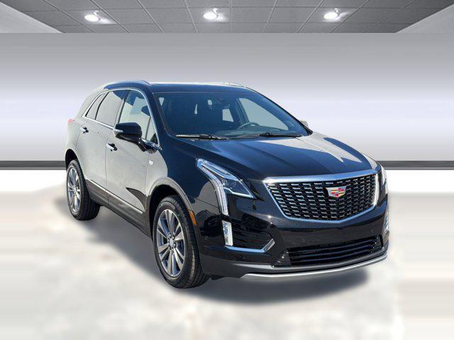 new 2026 Cadillac XT5 car, priced at $58,340