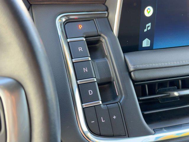 used 2022 Chevrolet Tahoe car, priced at $58,798