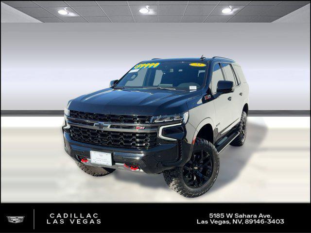used 2022 Chevrolet Tahoe car, priced at $58,798