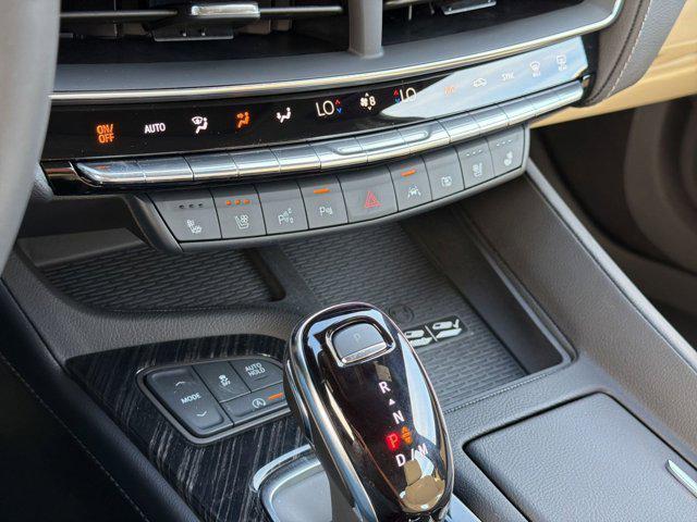 new 2026 Cadillac CT5 car, priced at $56,814