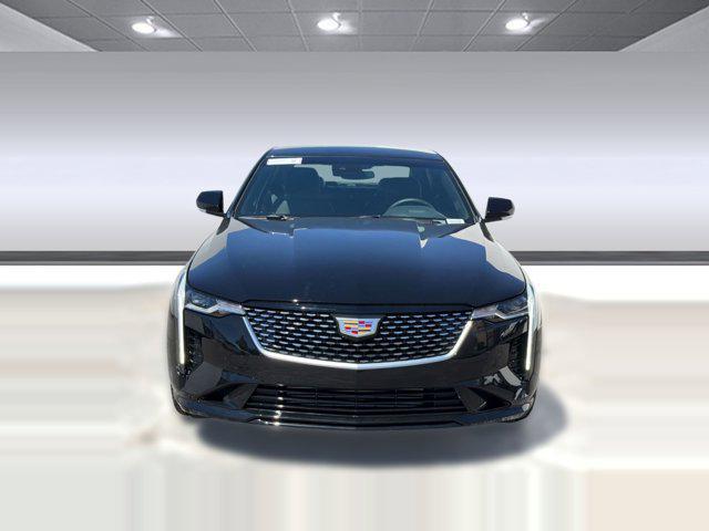new 2026 Cadillac CT4 car, priced at $37,690