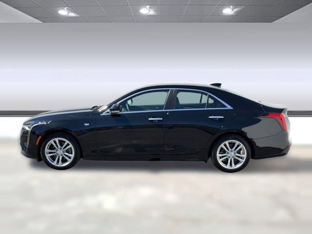 new 2026 Cadillac CT4 car, priced at $37,690