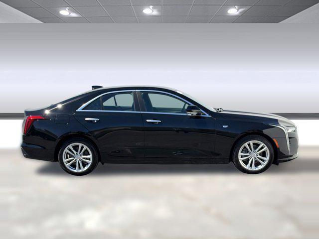 new 2026 Cadillac CT4 car, priced at $37,690