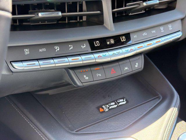 new 2026 Cadillac CT4 car, priced at $37,690