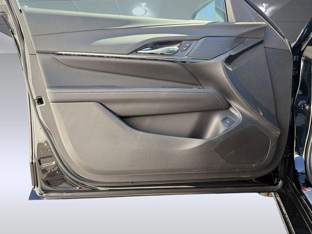new 2026 Cadillac CT4 car, priced at $37,690