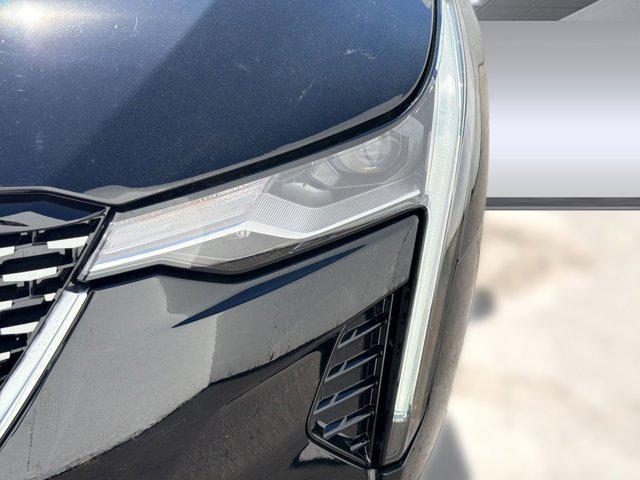 new 2026 Cadillac CT4 car, priced at $37,690