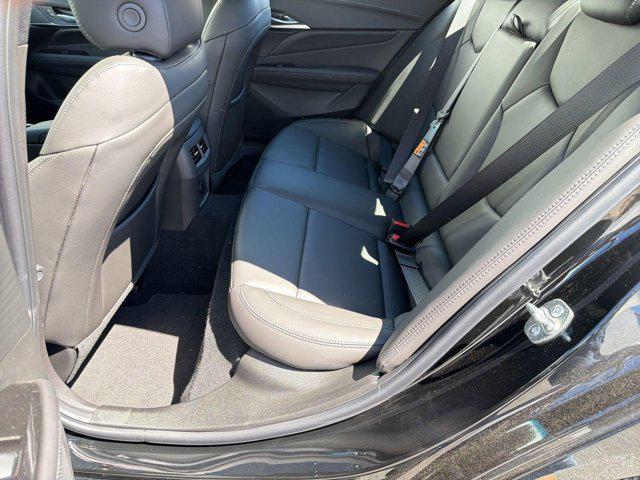 new 2026 Cadillac CT4 car, priced at $37,690