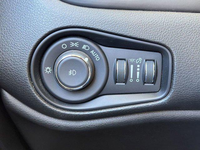 used 2017 Jeep Renegade car, priced at $14,498