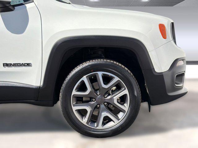 used 2017 Jeep Renegade car, priced at $14,498