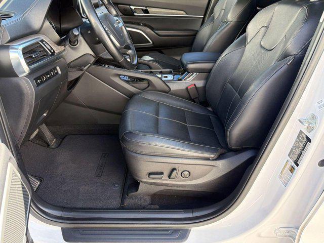 used 2022 Kia Telluride car, priced at $29,499