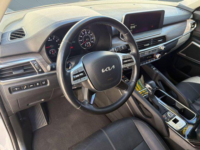 used 2022 Kia Telluride car, priced at $29,499