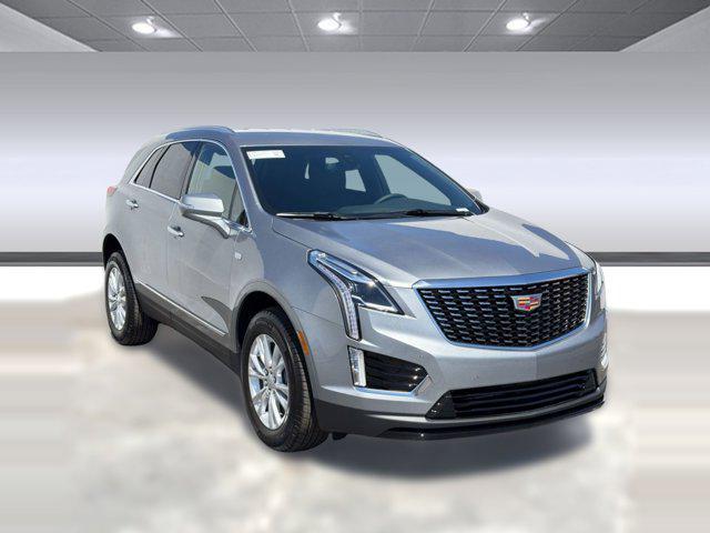 new 2026 Cadillac XT5 car, priced at $49,410