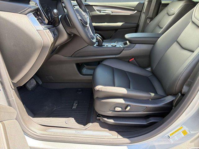 new 2026 Cadillac XT5 car, priced at $49,410