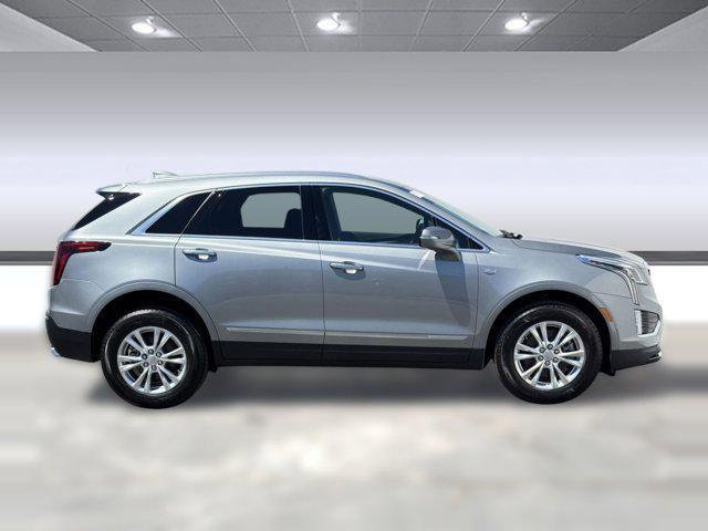 new 2026 Cadillac XT5 car, priced at $49,410
