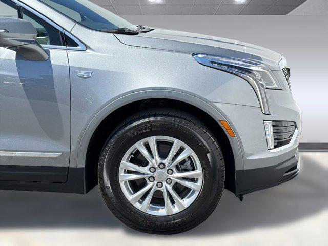 new 2026 Cadillac XT5 car, priced at $49,410