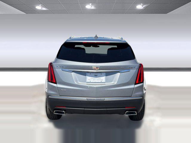 new 2026 Cadillac XT5 car, priced at $49,410