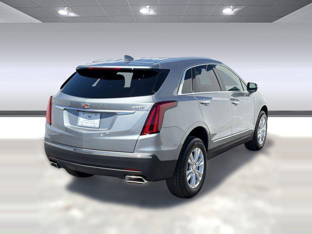 new 2026 Cadillac XT5 car, priced at $49,410