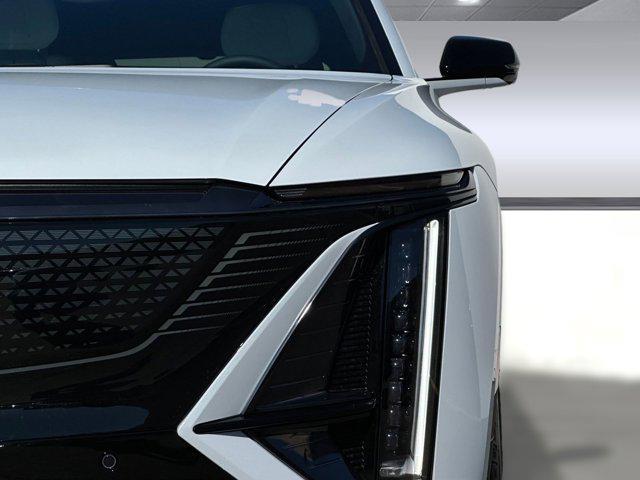 new 2026 Cadillac LYRIQ car, priced at $64,904