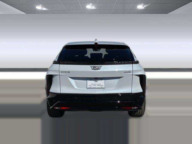 new 2026 Cadillac LYRIQ car, priced at $64,904