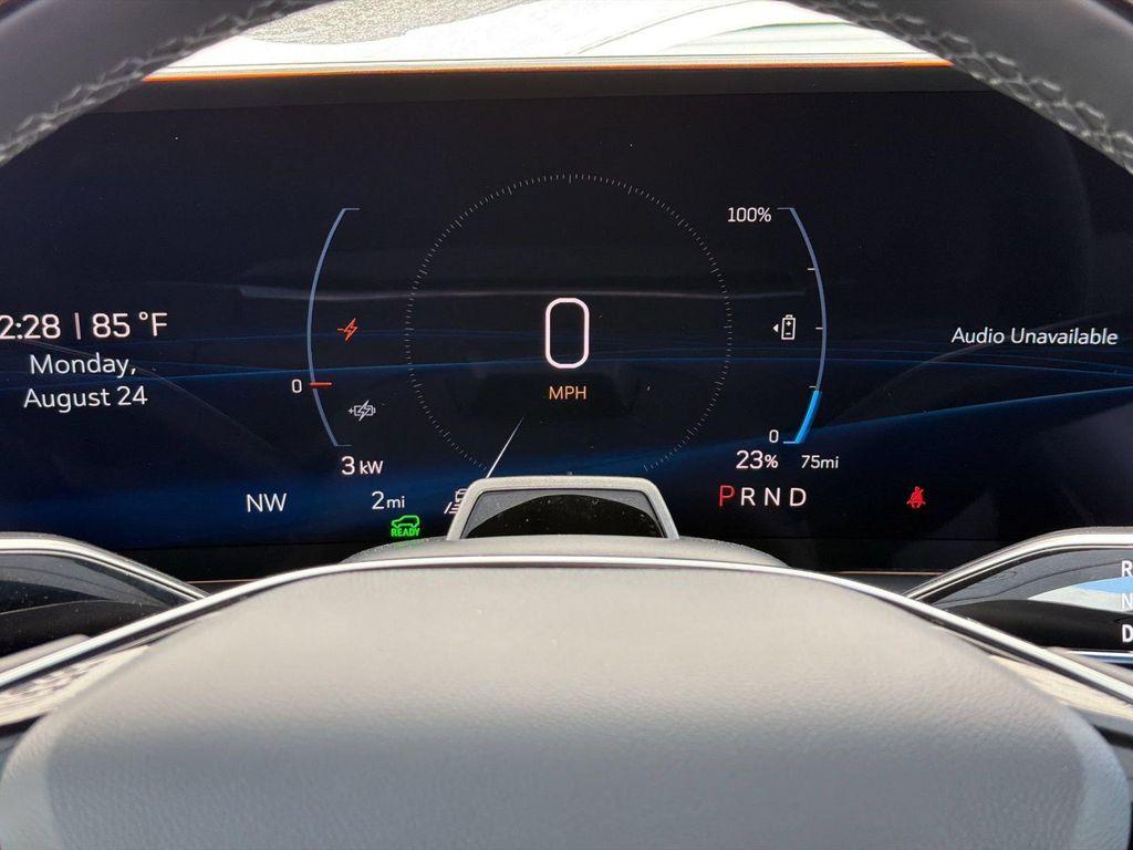 new 2027 Cadillac LYRIQ car, priced at $63,811