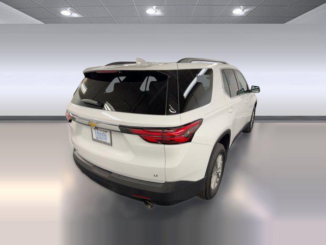 used 2023 Chevrolet Traverse car, priced at $25,999