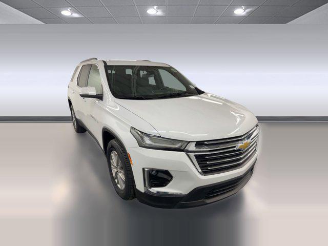 used 2023 Chevrolet Traverse car, priced at $25,999