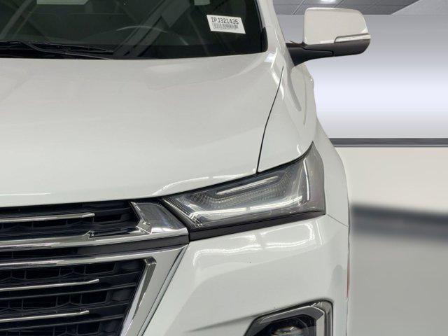 used 2023 Chevrolet Traverse car, priced at $25,999