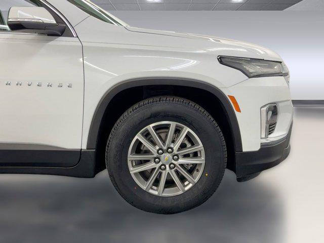 used 2023 Chevrolet Traverse car, priced at $25,999
