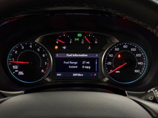 used 2023 Chevrolet Traverse car, priced at $25,999