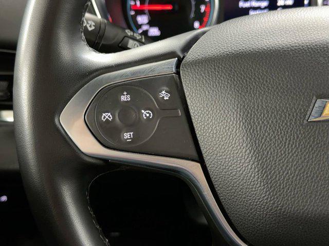 used 2023 Chevrolet Traverse car, priced at $25,999