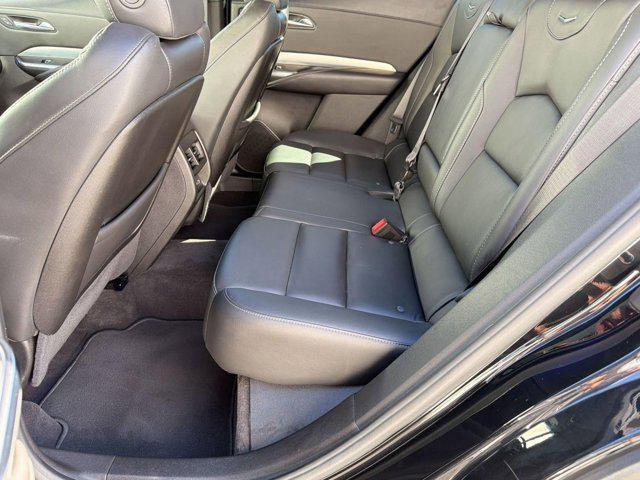 used 2023 Cadillac XT4 car, priced at $29,799