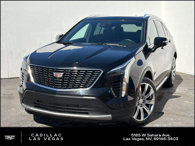 used 2023 Cadillac XT4 car, priced at $29,799