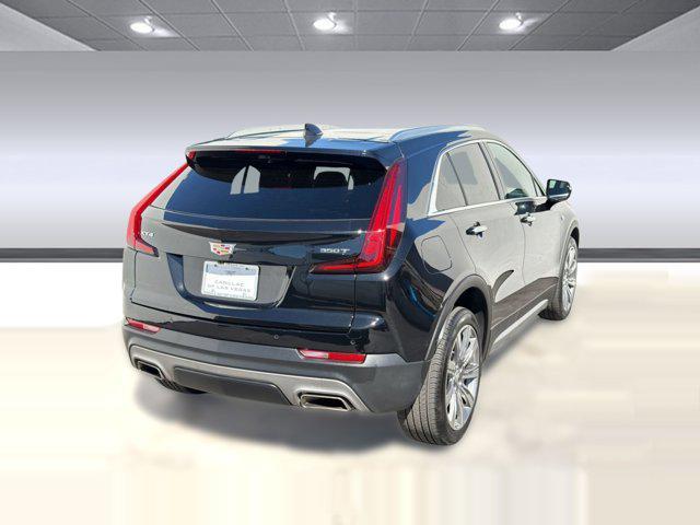 used 2023 Cadillac XT4 car, priced at $29,799
