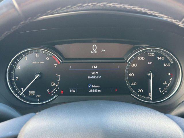 used 2023 Cadillac XT4 car, priced at $29,799