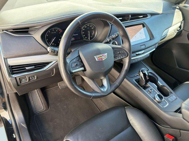 used 2023 Cadillac XT4 car, priced at $29,799
