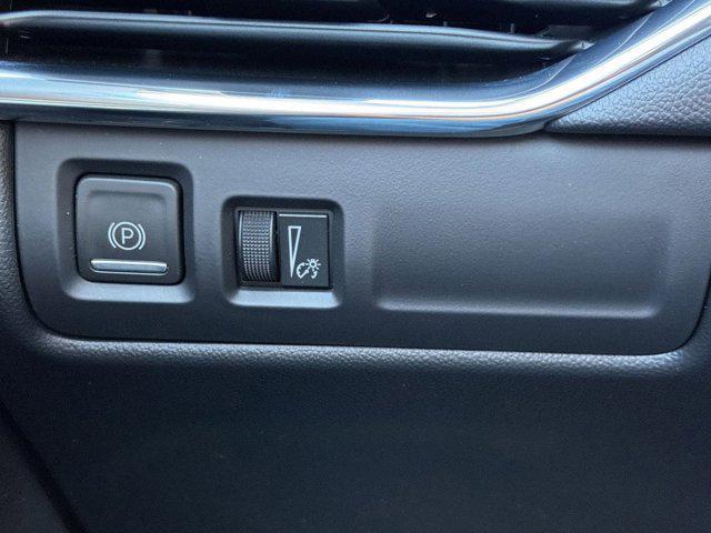 used 2023 Cadillac XT4 car, priced at $29,799