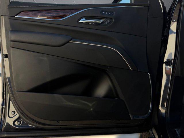 used 2022 Cadillac Escalade car, priced at $63,387