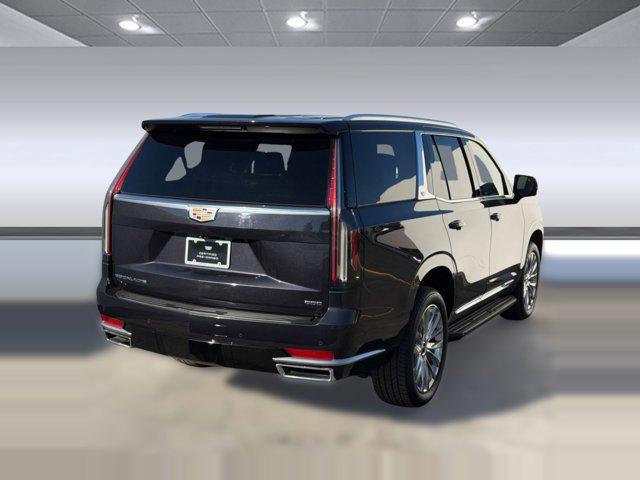 used 2022 Cadillac Escalade car, priced at $63,387