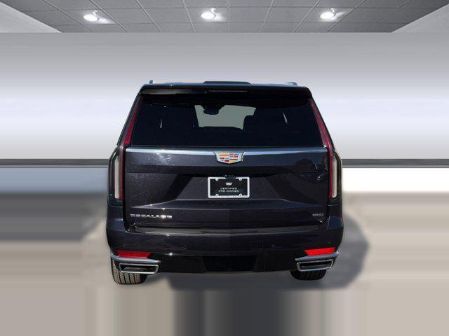 used 2022 Cadillac Escalade car, priced at $63,387