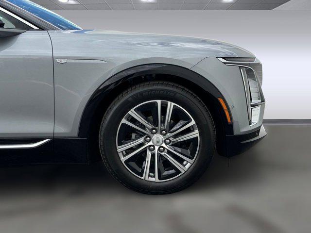 new 2026 Cadillac LYRIQ car, priced at $61,071