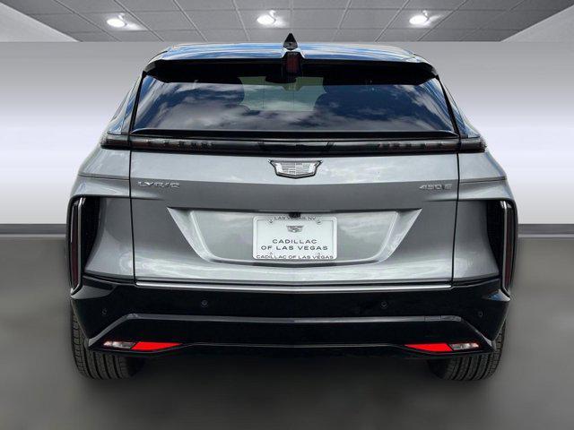 new 2026 Cadillac LYRIQ car, priced at $61,071