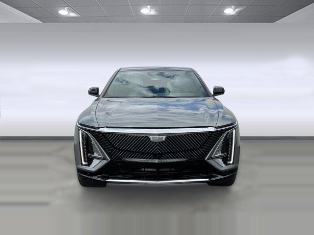 new 2026 Cadillac LYRIQ car, priced at $61,071
