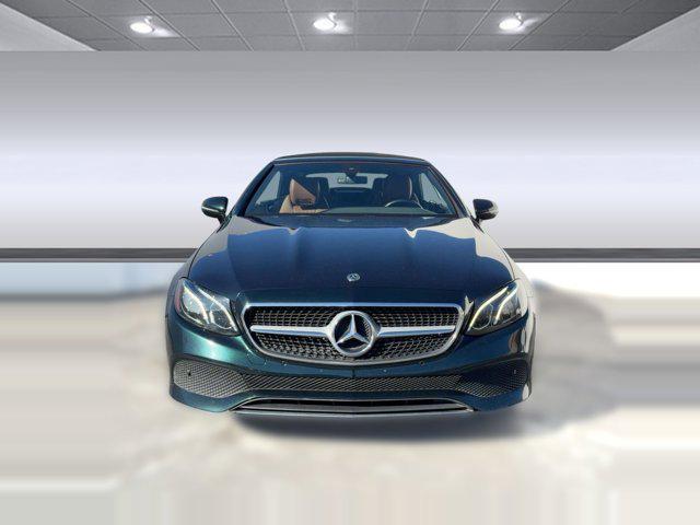 used 2018 Mercedes-Benz E-Class car, priced at $24,998