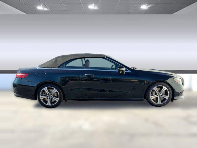 used 2018 Mercedes-Benz E-Class car, priced at $24,998