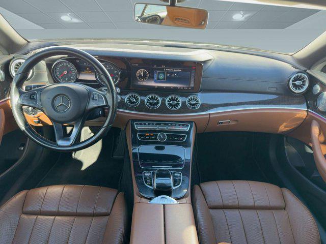 used 2018 Mercedes-Benz E-Class car, priced at $24,998