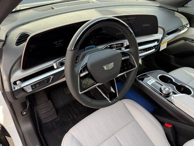 new 2026 Cadillac LYRIQ car, priced at $62,311