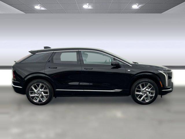 new 2026 Cadillac OPTIQ car, priced at $57,339